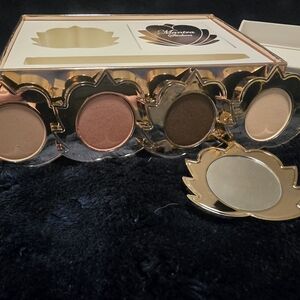 Blessed Beauty Stackable Quad Eyeshadow- Hazel Eyes